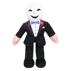 Peluches Ro-blox Break In Series De 10, Poupée En Peluche Périphérique De Jeu Daventure Populaire, Vieille Dame À Jupe Ver