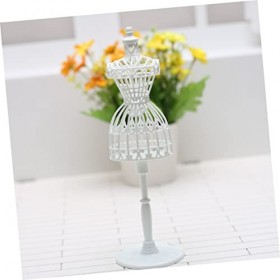 DIKACA 2 Pièces Simulation Cintre Figurines daction Action Figure Action Figure Support DAffichage Mannequin Table Stand Ma