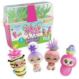 Bandai Jardinière Baby Pop Blume-bébés et Surprises à Collectionner-modèle aléatoire, SK18114