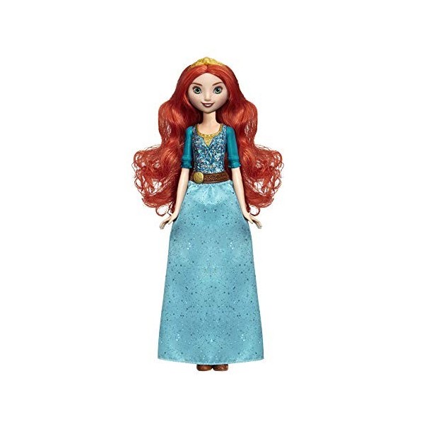 Disney Princesses – Poupee Princesse Disney Poussière d’Etoiles Belle - 30 cm