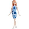 Barbie Fashionistas Doll 60 Patchwork Denim