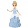 Disney Princesses - MTHLW73 - Poupée articulée 9 cm - Personnage Cinderella