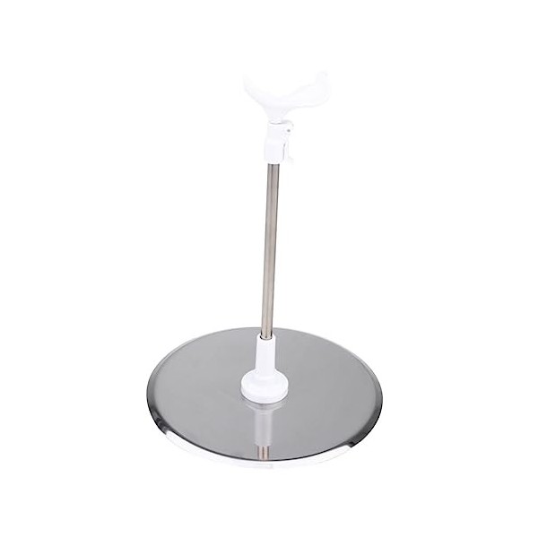 Didiseaon 1 PC Lori Poupées Support en Plastique Base Réglable Support Debout Mannequin Modèle Stand Poupée Présentoir Marion