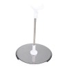 Didiseaon 1 PC Lori Poupées Support en Plastique Base Réglable Support Debout Mannequin Modèle Stand Poupée Présentoir Marion