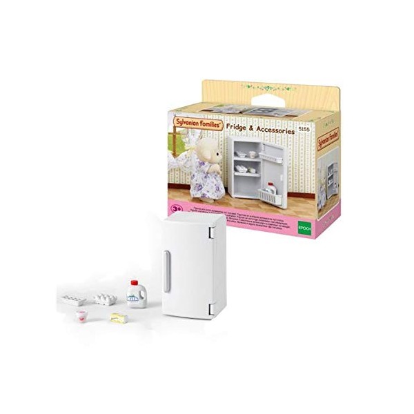 Sylvanian Families: Fridge & Accessories 5155 