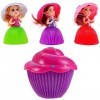 Totority Jouets Cérébraux Mini Jouet De Poupée De Gâteau Jouet De Poupée De Princesse De Petit Gâteau 3Pcs Jouet De Cadeau De