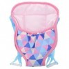 Zerodeko Porte-Bébé Accessoire De Poupée Bretelles Réglables Poupée Fille Paquets Sortants Accessoires De Poupée Bébé Transpo