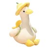 Tyenaza Petite Poupée De Canard, 35 Cm, Animal en Peluche Mignon De Dessin Animé, Jouet en Tissu pour Fille, Cadeau danniver