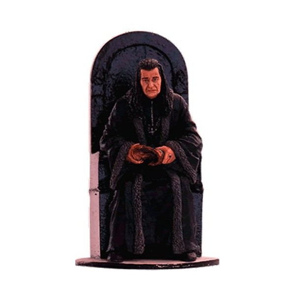 Lord of the Rings - Collection Nº 67 Denethor at The Court of Minas Tirith