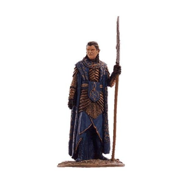 Lord of the Rings - Collection Nº 50 Gil-Galad at The Dagorlad Plain