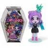 ZOMBAES - PACK DE 1 WILD VIBES - Figurine Zombie Surprise À Collectionner Avec Accessoires Pour Poupées Et Cercueil - Poupée 