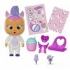 IMC Toys- 98442 - Pack 1 Cry Babies Magic Tears-Coloris aléatoire