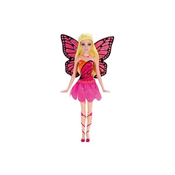 Barbie Mattel BLP47 poupée Poupée Multicolore, Femme, Fille, 3 année s , Ampoule, 1 pièce s 