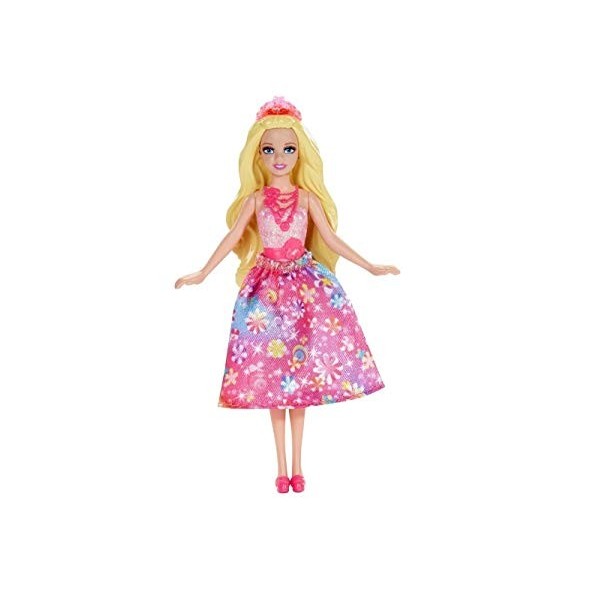 Barbie Mattel BLP47 poupée Poupée Multicolore, Femme, Fille, 3 année s , Ampoule, 1 pièce s 