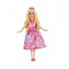 Barbie Mattel BLP47 poupée Poupée Multicolore, Femme, Fille, 3 année s , Ampoule, 1 pièce s 