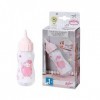 abgee 515 706404 EA Baby Annabell Lunch Time Trickbottle, Colourful