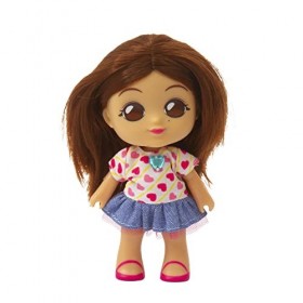 Giochi Preziosi Me Contro You - Sofi Romantic Style, Cutie Doll Love avec Pack en Forme De Coeur, Choisissez Sofi Et Lui pour