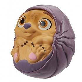 Disney, Raya et Le dernier Dragon, Bébé Tuk Tuk avec Effets sonores, Figurine pour Filles et garçons, à partir de 3&nbsp;Ans