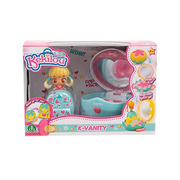 Giochi Preziosi Kekilou Surprise - K-Vanity - Lovey, KKL024