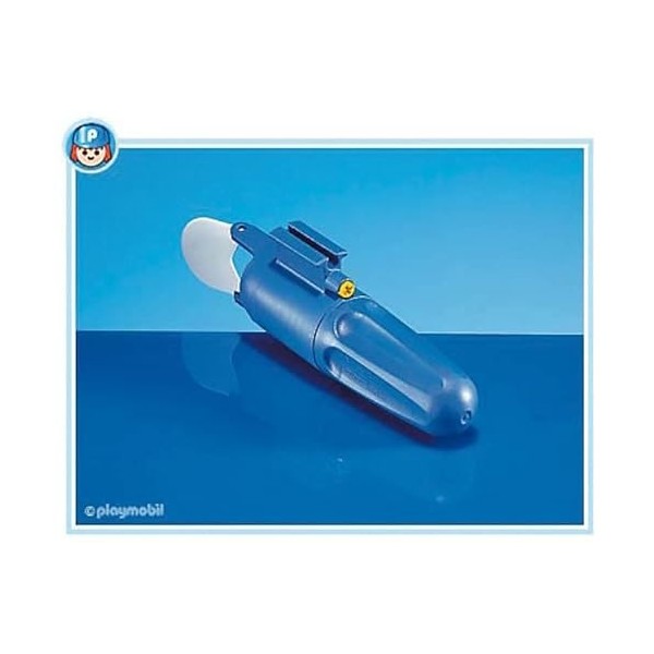 Playmobil - 5159 Moteur Submersible - sadapte sur de Nombreux Bateaux