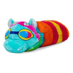 Cutetitos Islanditos, Peluches Cutetitos à Collectionner, Basic Fun, 39274, Animaux en Peluche Surprenants, Peluche de 18 cm,