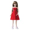 Jilibaba Vêtements de poupée, robe jupe tenue vêtements pour poupée BJD 60 cm poupée American Girl costume cadeau