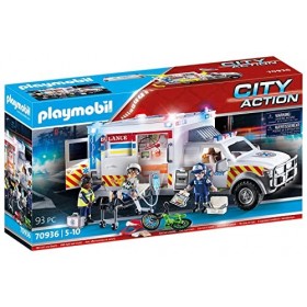 Playmobil Jeux de construction, Multicolore, Taille unique