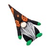 NAMOARLY 1 Pc Poupée dhalloween Accessoires Effrayants pour Halloween Peluche De Gnomes dhalloween Décoration dhalloween D