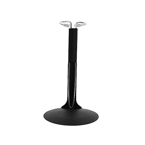 Toyvian Supporter 1 PC Poupée Stand Bracelet Titulaire Bracelet Présentoir Plateaux Blancs Support DAffichage De Poupée Poup