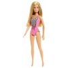 Barbie - CFF12 - Poupée Mannequin - Plage