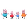 Peppa Pig- PEP PEPPAS Family Rainy Day, 5010993922093