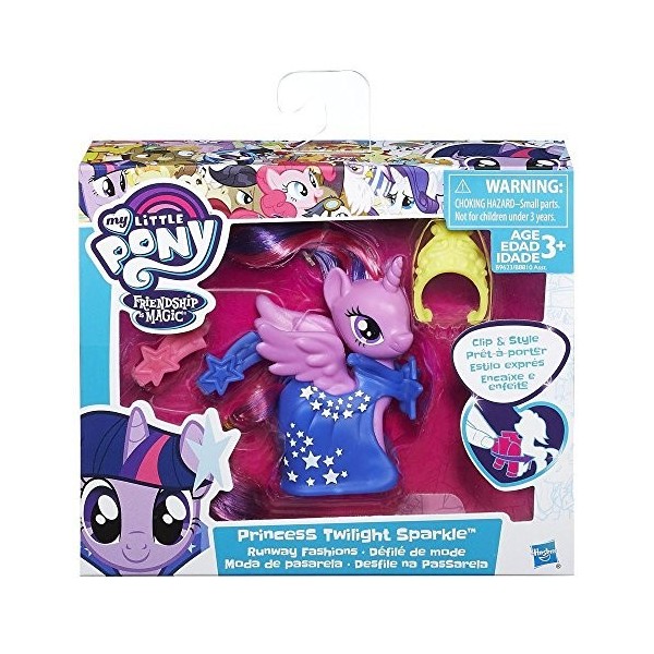 Baby Alive - My Little Pony - Poney Fashion