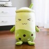 Bubble Tea Peluche, Fraise Matcha Farcies Poupées Thé Au Lait Doux Poupée Boba Plushie Tasse À Thé Câlin Oreiller Rempli Tass