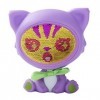 The Zequins ZQ001A4 Zafira-Purple Cat , Multi