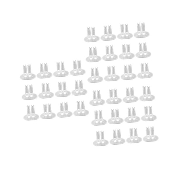 ibasenice 1 Ensemble 12 Pièces Jouets pour Enfants Jouet pour Enfants Présentoir Rotatif Poupées Miniatures Jouet pour Enfant