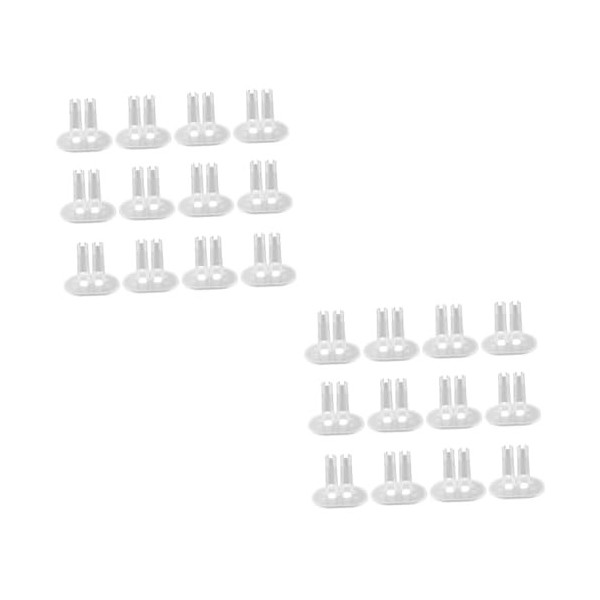 ibasenice 1 Ensemble 12 Pièces Jouets pour Enfants Jouet pour Enfants Présentoir Rotatif Poupées Miniatures Jouet pour Enfant