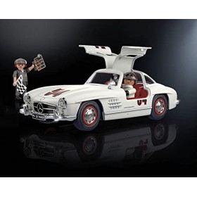 Playmobil 70922 Mercedes-Benz 300 SL- Classic Cars- Classic Cars- Voiture Iconique PlaymoPourLesGrands