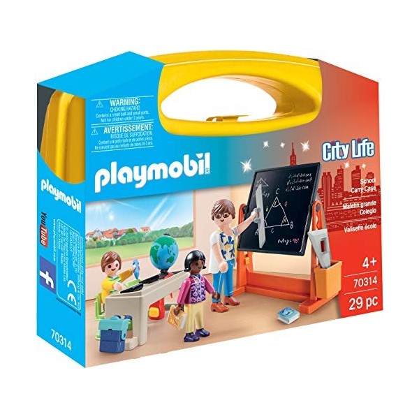 Playmobil Jouet, Multicolore, Taille Unique