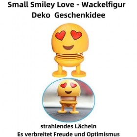 N02CS Décoration de voiture en forme de teckel pour tableau de bord