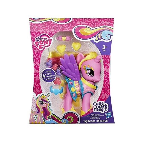 MY LITTLE PONY PONY FASHION B0360