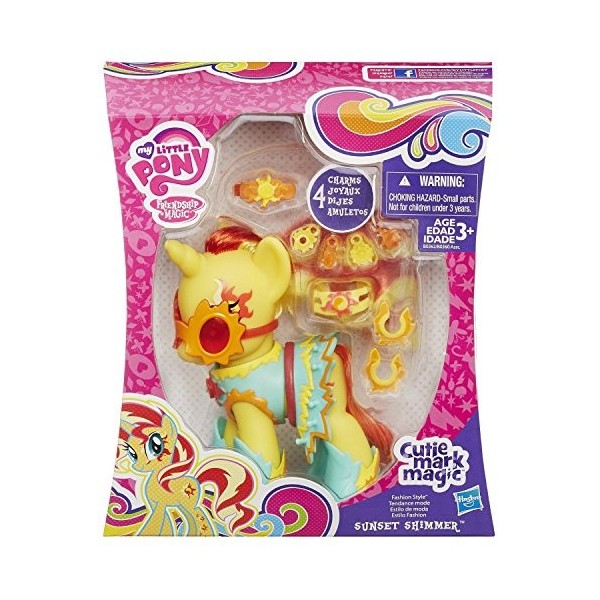 MY LITTLE PONY PONY FASHION B0360