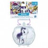 Hasbro- My Little Pony Sac Gala avec Poney, 5010993331802