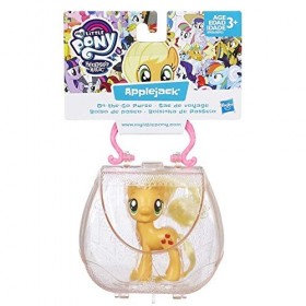 Hasbro- My Little Pony Sac Gala avec Poney, 5010993331802