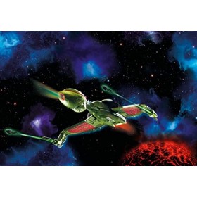 PLAYMOBIL 71089 Star Trek - Klingon: Bird Of Prey- Star Trek - Vaisseau Espace