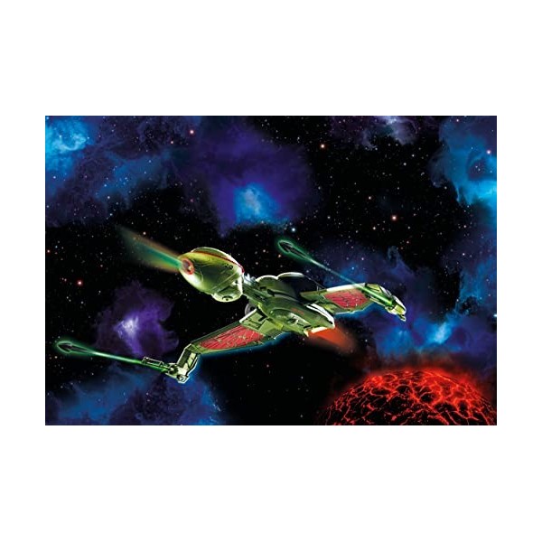 PLAYMOBIL 71089 Star Trek - Klingon: Bird Of Prey- Star Trek - Vaisseau Espace