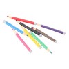 COHEALI 8 Pièces Mini-Crayon Accessoires pour Micro-Paysage Figurines De Micro Paysage Fournitures Scolaires De Poupée Maquet