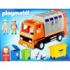 Playmobil - 4418 - Camion Recyclage Ordures