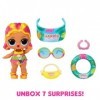 LOL Surprise - Loves Mini Sweets Series X Haribo - Comprend 1 Poupée sur Le Thème des Bonbons et des Accessoires Amusants - P