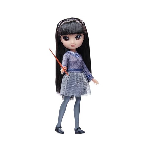 SPIN MASTER Muñeca Cho Chang Harry Potter Wizarding World 20cm