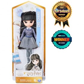 SPIN MASTER Muñeca Cho Chang Harry Potter Wizarding World 20cm